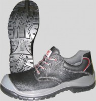 Zaštitne HTZ cipele "NITRAS" plitke sa č. k.