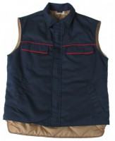 Zaštitni HTZ futrovani "PRSLUK" sa produžetkom