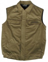 Zaštitni HTZ futrovani "PRSLUK" bez produžetka