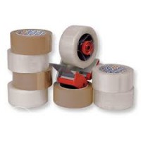 Samoljepljiva traka s AKRILNIM ljepilom 48mm x 132m 