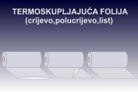 Termosakupljajuća Folija
