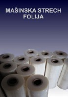 Mašinska stretch folija