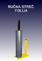 Ručna streč folija