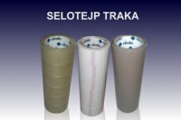 Selotejp traka 60m