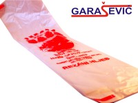 Vrećice za pakovanje hrane