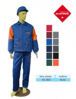 Zaštitno HTZ radno odijelo 