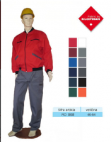 Zaštitno HTZ radno odijelo 