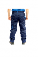 Radne klasične hlače - Magic blue