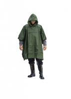 Kišna kabanica - pončo gumirani