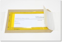 Plastična fascikla za transportnu dokumentaciju 