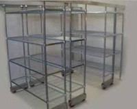 Polica za prehrambene namirnice