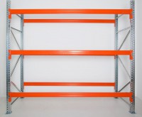 "Elite" paletni regal