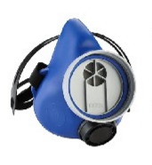 Polumaska - new euromask uno