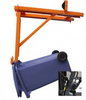 Ram za rukovanje kantama