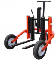 Paletni viljuškar "Off-Road"