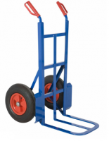 Kolica za kartonske kutije