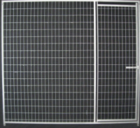 Vrata za mrežastu pregradu