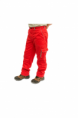 Radne klasične hlače - Magic red